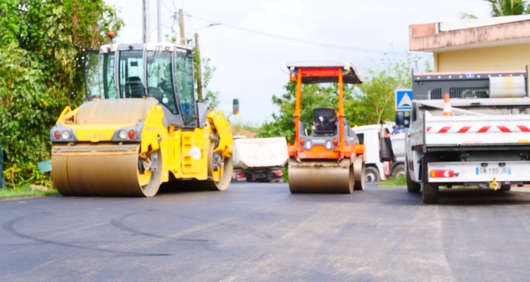 ⚠️ Continuité des travaux d'amélioration du...
