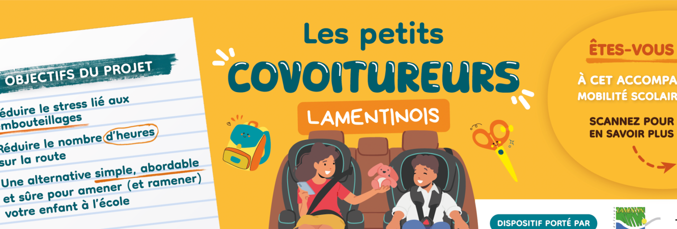 Les covoitureurs Lamentinois 