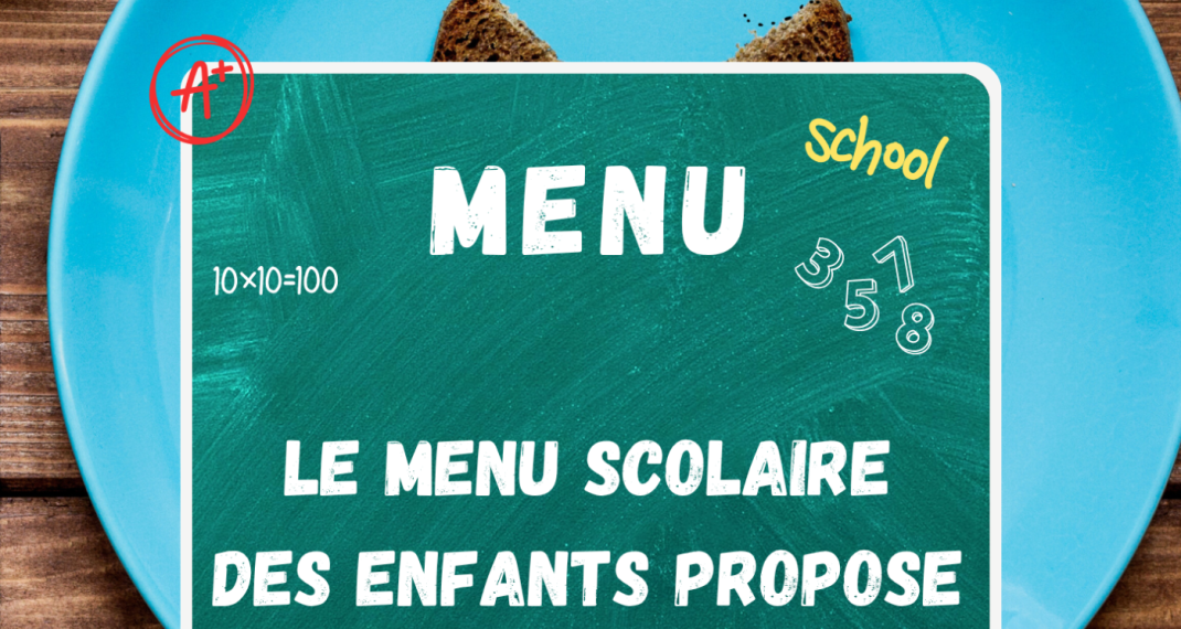 Restauration scolaire
