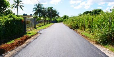 Travaux de voirie : route de Germillac