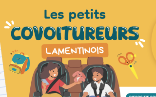 Les covoitureurs Lamentinois