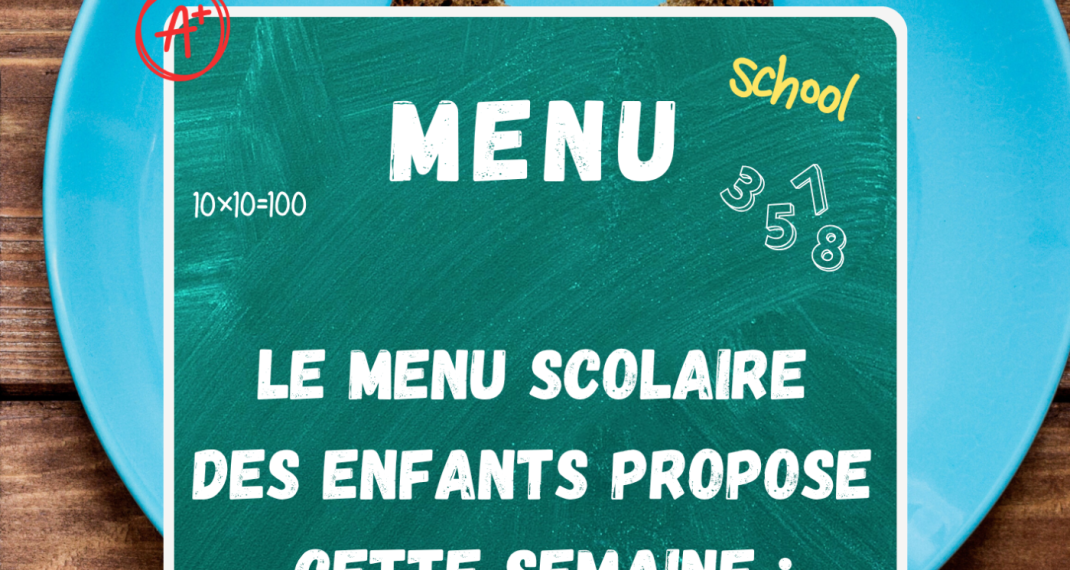 Restauration scolaire