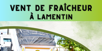 Travaux de voirie en cours