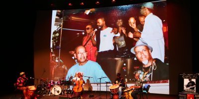 Quelques instants capturés de cette soirée inoubliable, placée sous le signe de l'émotion et de la musique 