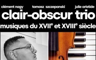 Clair-Obscur Trio au Ciné-Théâtre de Lamentin