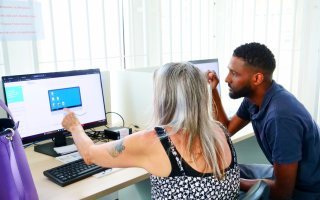Atelier pratique d'accompagnement au numérique