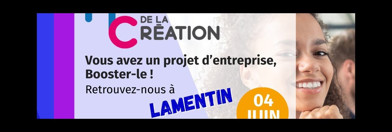Vous avez un projet ? Une idée ? Envie d'entreprendre ?