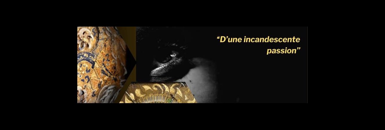 Vernissage de l'artiste plasticienne Laurrence BRUDEY