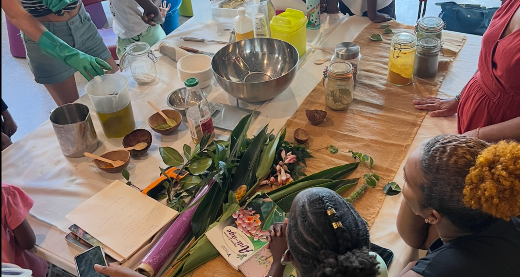 Atelier 2 mains en mains– Parents & Enfants