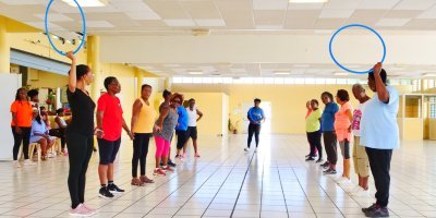 Ateliers de Yoga Fitness