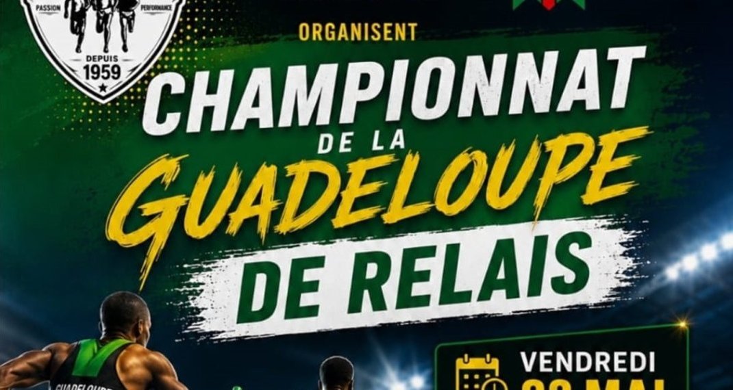Championnat de la Guadeloupe de Relais