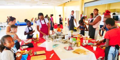 L'atelier 2 mains en mains parents enfants 