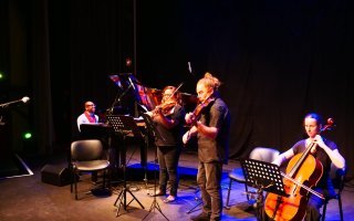 Concert des professeurs de l'École de Musique