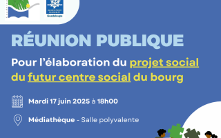 Réunion publique