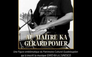 Soiree en honneur à Gérard POMER 