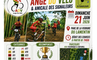 3ᵉ Grand Prix VTT Ange du Vélo & Amicale des Signaleurs de Guadeloupe