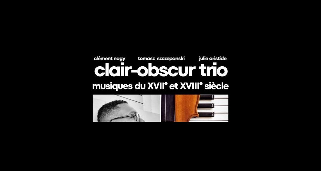 Clair-Obscur Trio au Ciné-Théâtre de Lamentin
