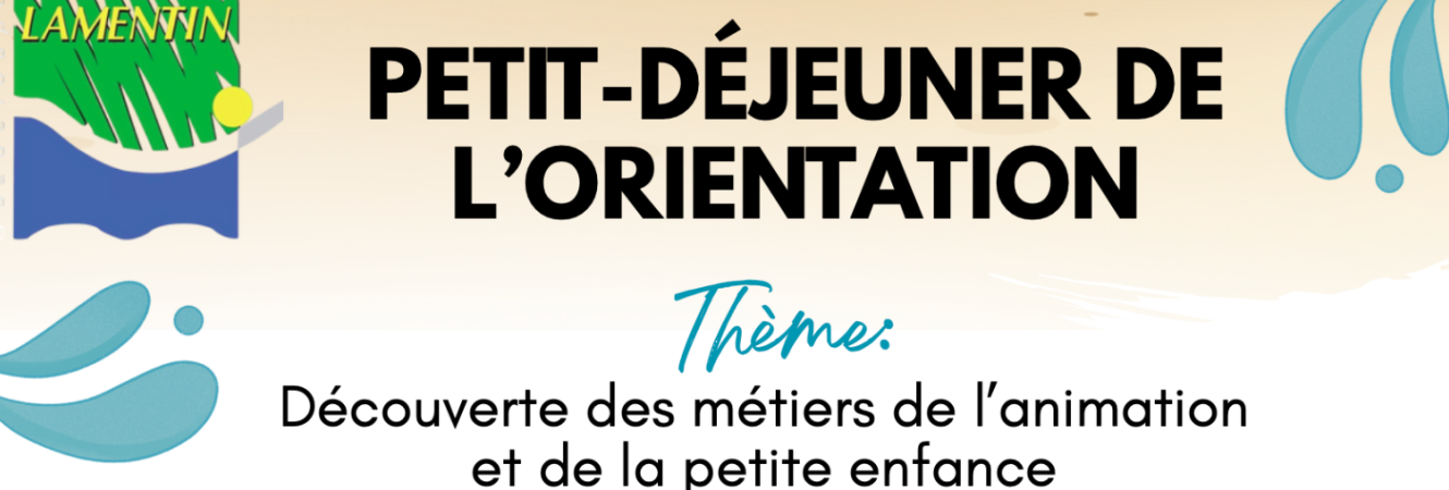 Un moment pour s'informer, échanger, s'inspirer !