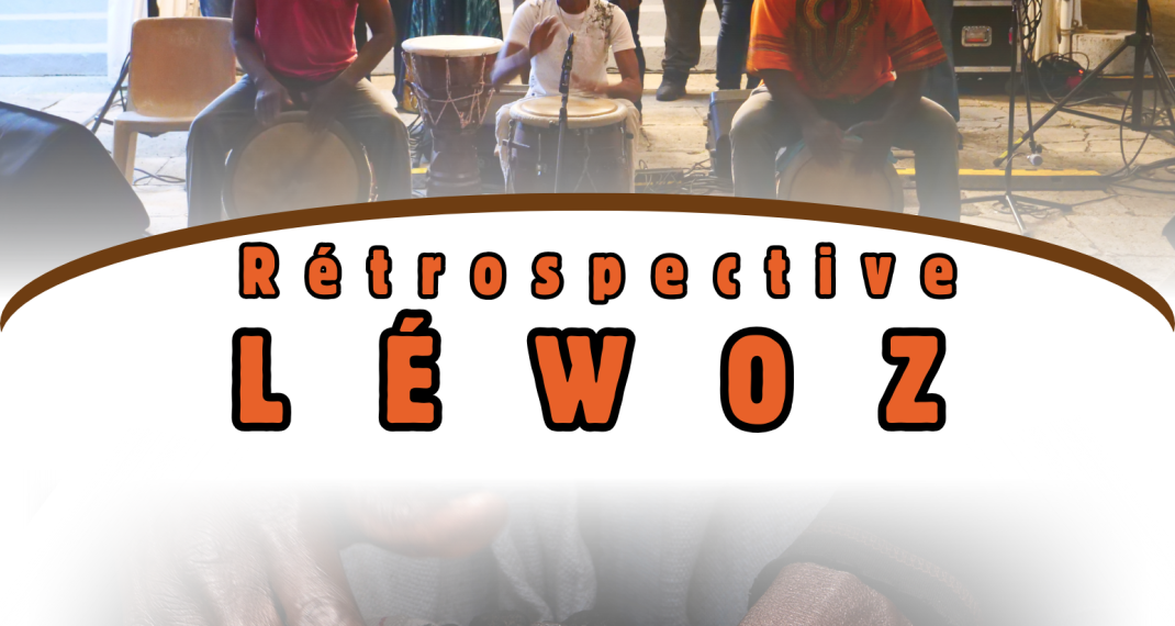 LÉWOZ an lari Lamentin !