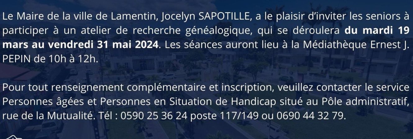 Communiqué