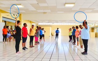 Ateliers de Yoga Fitness