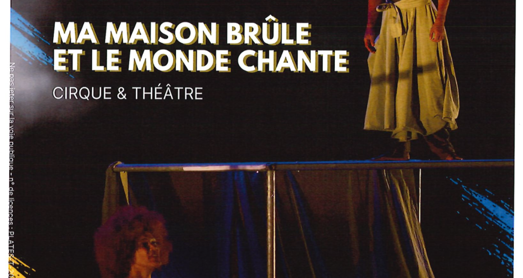 CIRQUE & THÉÂTRE AU LAMENTIN !