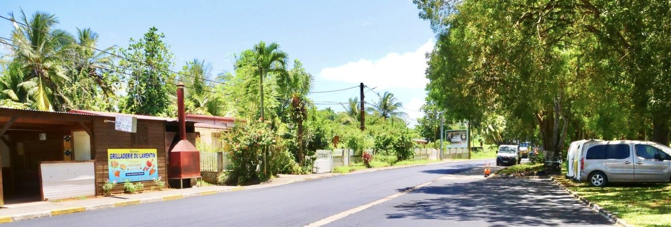 TRAVAUX DES ROUTES