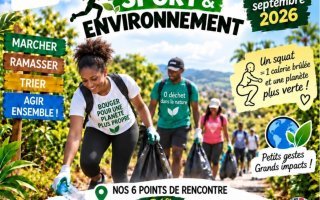 Journée sport & environnement / Bougeons pour notre ville !
