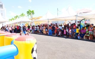 8ᵉ Édition du Village des Activités