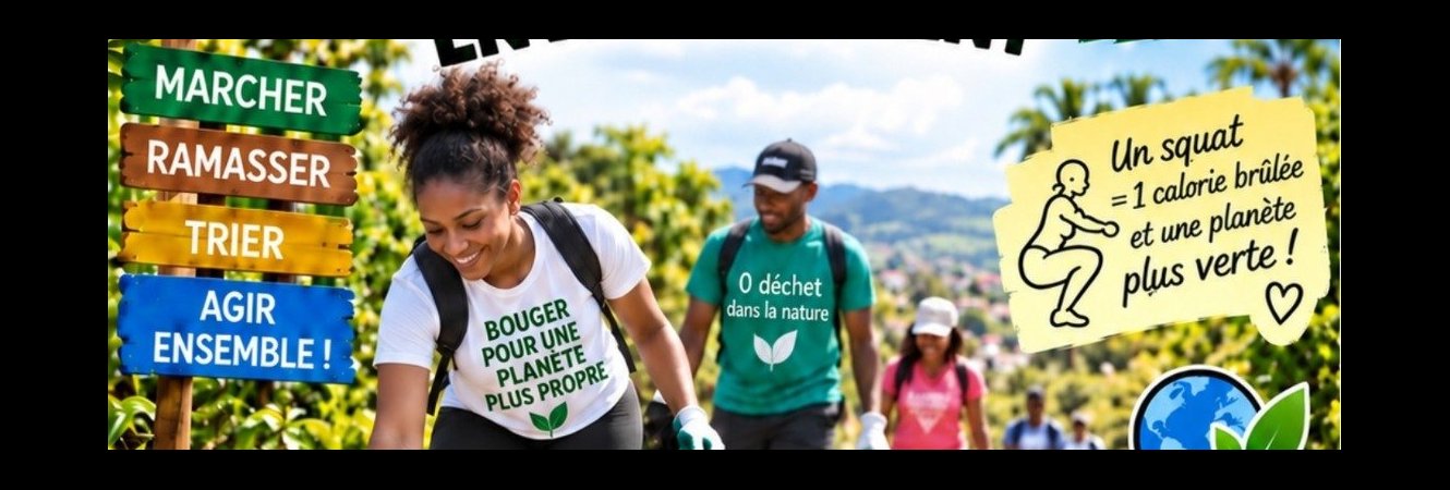 Journée sport & environnement / Bougeons pour notre ville !