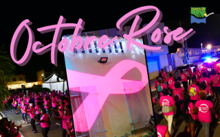 Retour sur la Marche Rose de Lamentin ! 