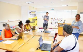 Une journée d'apprentissage et d'échanges à la Médiathèque Ernest J. Pépin – Vendredi 19 septembre 2025