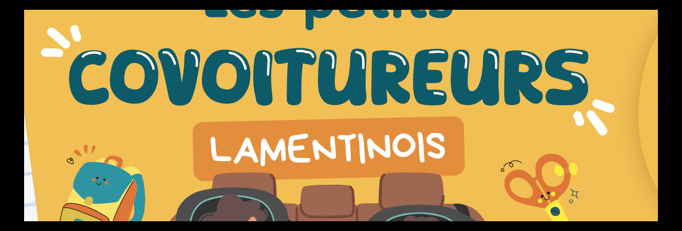 Les covoitureurs Lamentinois 
