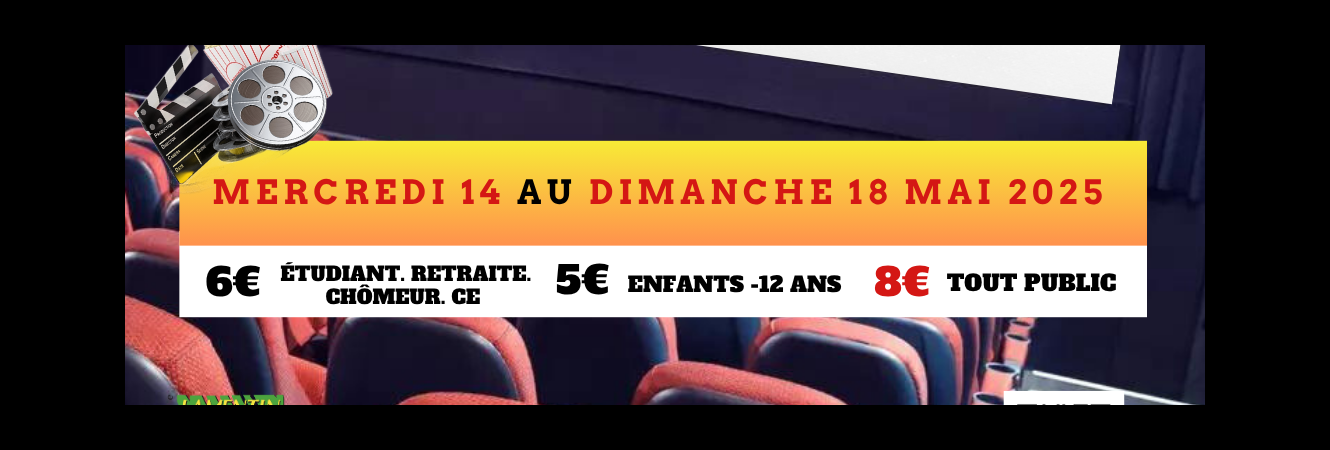 Le programme des films au Ciné-théâtre de Lamentin