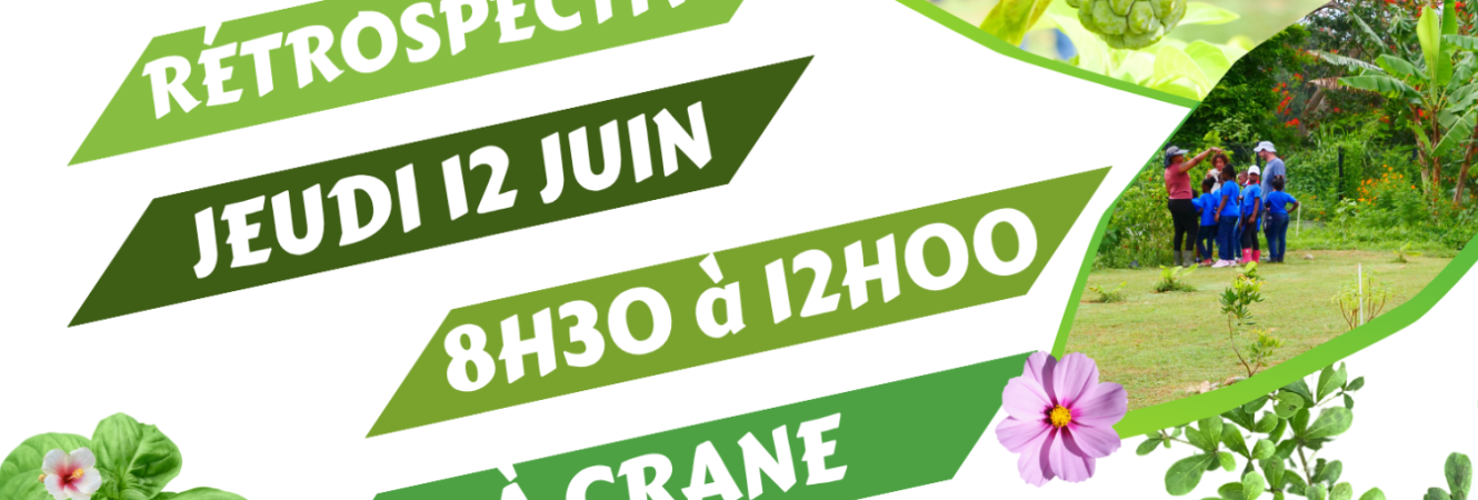 Jardin partagé de Crâne
