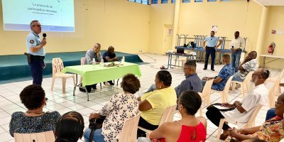 Dispositif "Participation Citoyenne