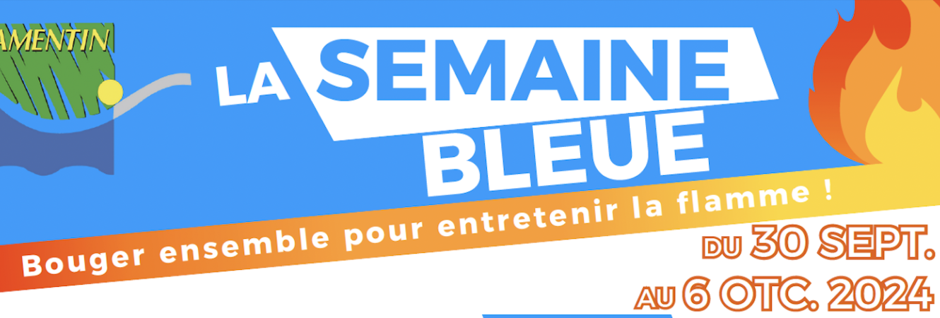 la Semaine bleue