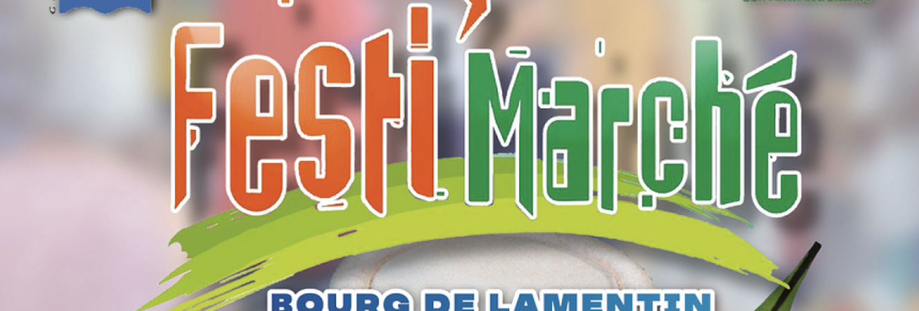Festi'Marché Septembre 2024 