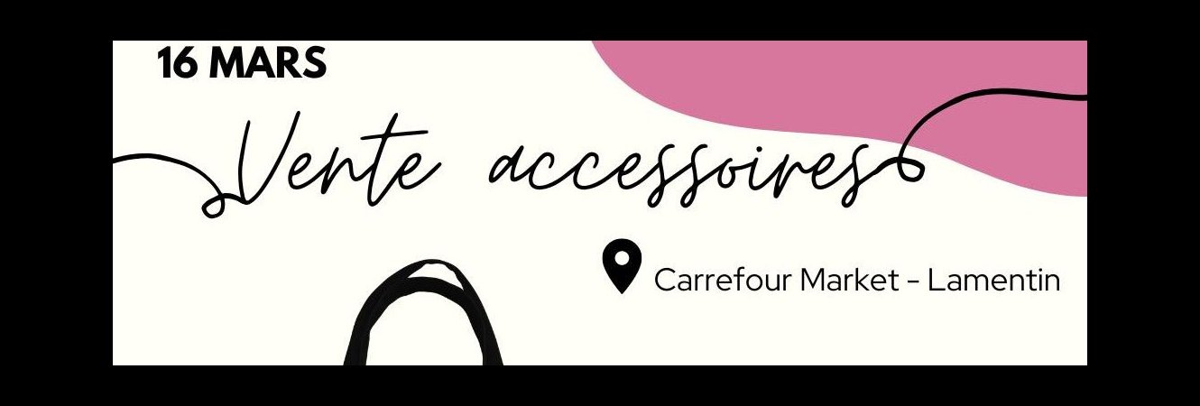 Foire sucré salé - vente d'accessoires