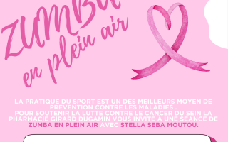Octobre Rose