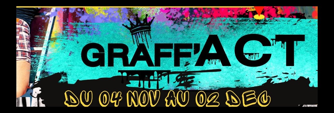 Le projet GRAFF'ACT a commencé à la Médiathèque ! 