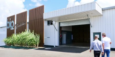 Visité l'usine Bio With You