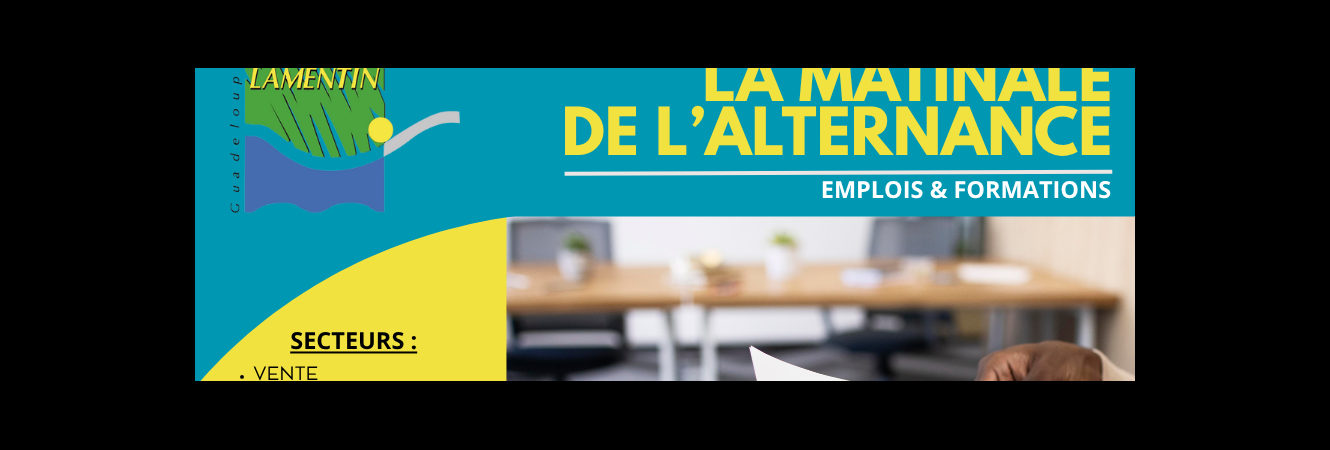 Matinale de l'Insertion
