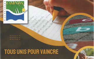 ATELIERS : « Soyons unis pour vaincre l'illettrisme »
