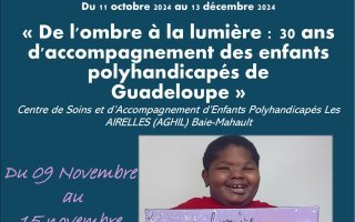 Exposition “De l'ombre à la lumière