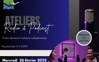 Venez découvrir l'univers de la radio !