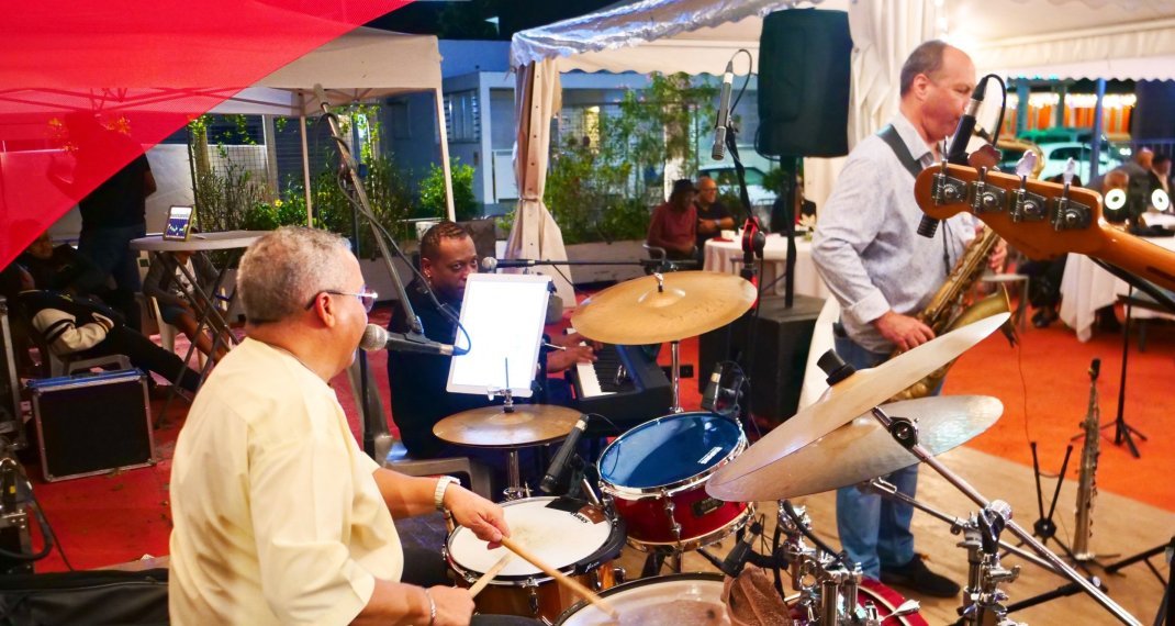 Retour en images sur une soirée jazz d'exception au Mahato