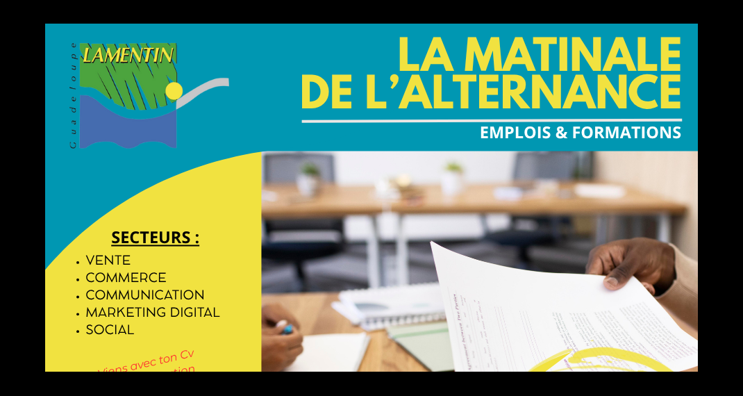 Matinale de l'Insertion