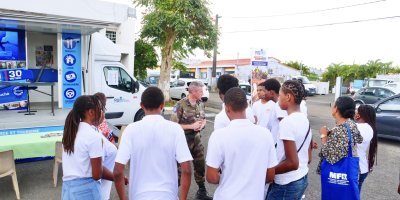 Journée d'information et de recrutement