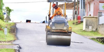 RÉFECTION DES ROUTES